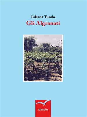 cover image of Gli Algranati
